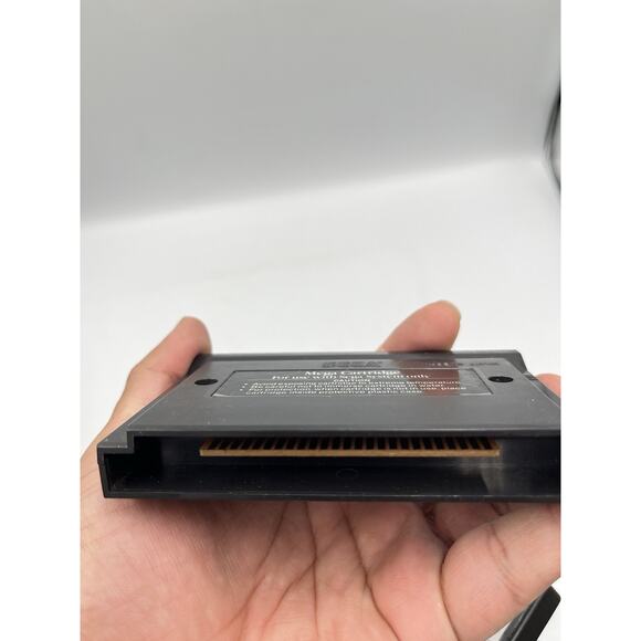 Aztec Adventure (Sega Master System , 1988) With Original Box - Picture 8 of 9